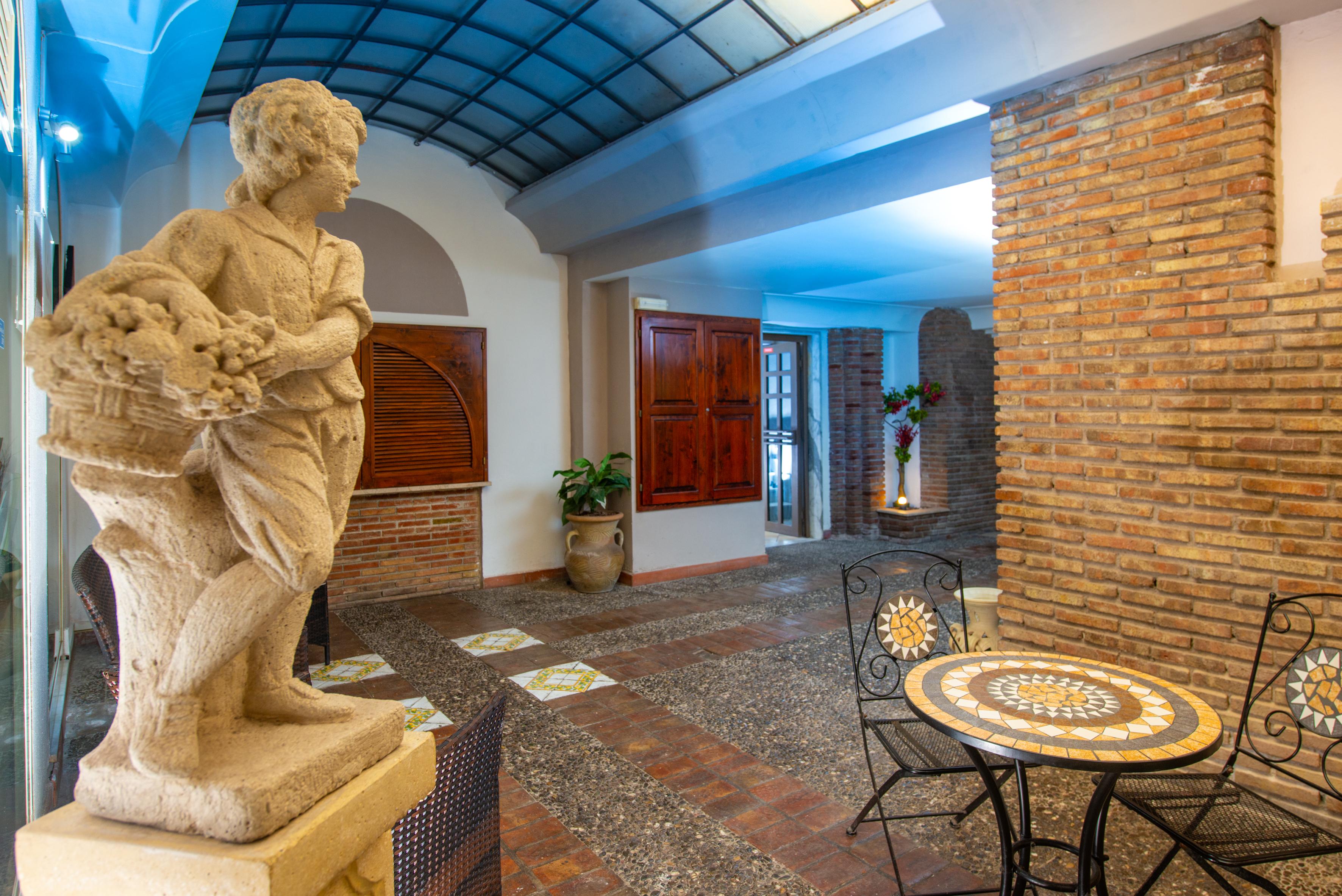Life Hotels Residence Dei Baroni Syracuse Exterior photo